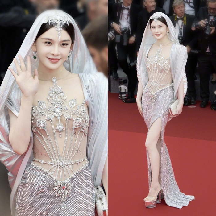 Cái kết của nữ diễn viên đập tiền đi