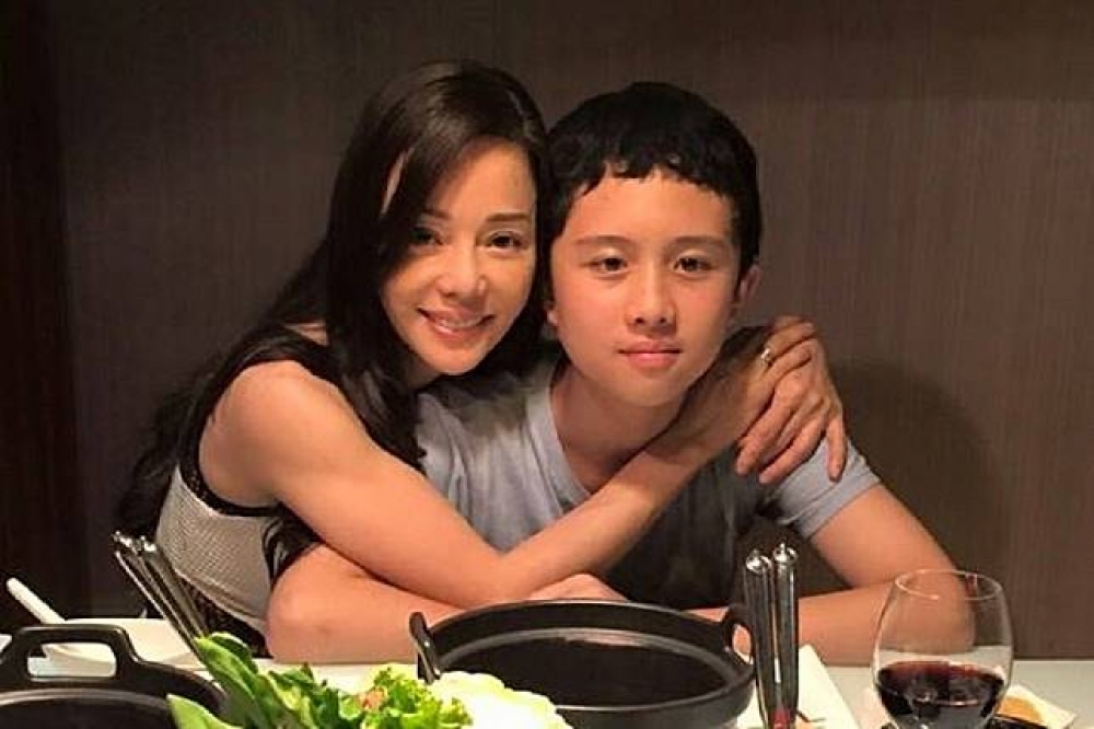 "Đệ nhất mỹ nhân xứ Đài" và “tình mẫu tử dị dạng” tạo nên 1 tên tội phạm nguy hiểm c7 1742584847624614980961 1742609403112 1742609403740431831545