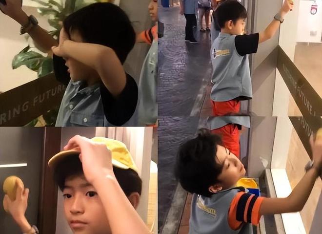 Nguyên nhân gì khiến quý tử nhà Trương Bá Chi bị mẹ bắt đi làm dọn vệ sinh- Ảnh 2.