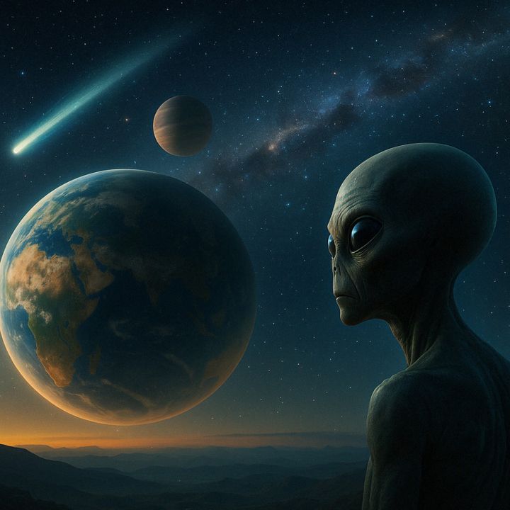 Dấu vết sự sống ngoài Trái Đất với độ chắc chắn 99,7%: Con số gây chấn động này được tính như thế nào?- Ảnh 3. Dấu vết sự sống ngoài Trái Đất với độ chắc chắn 99,7%: Con số gây chấn động này được tính như thế nào?- Ảnh 3.