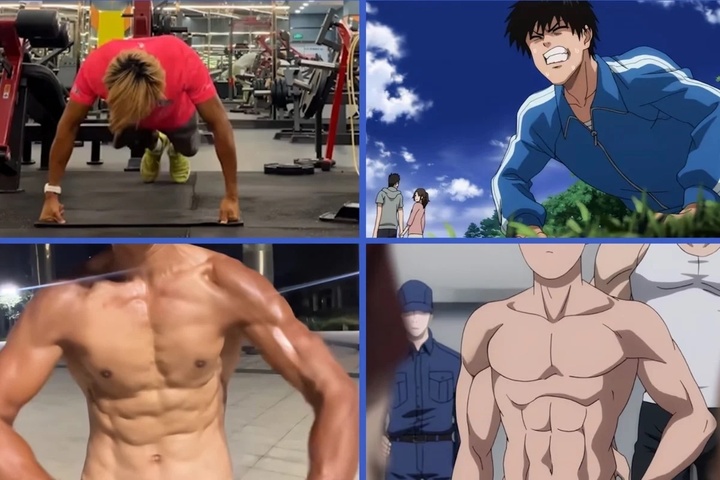 "Kẻ thất bại" thay đổi cuộc đời sau 1.000 ngày tập theo truyện tranh Nhật Bản c94f32c6 b73c 48d2 9064 7ffd5d02b7a30933fa07 11421666 1755158541868 17551585422561040354823 1755234283876 1755234284215692558862