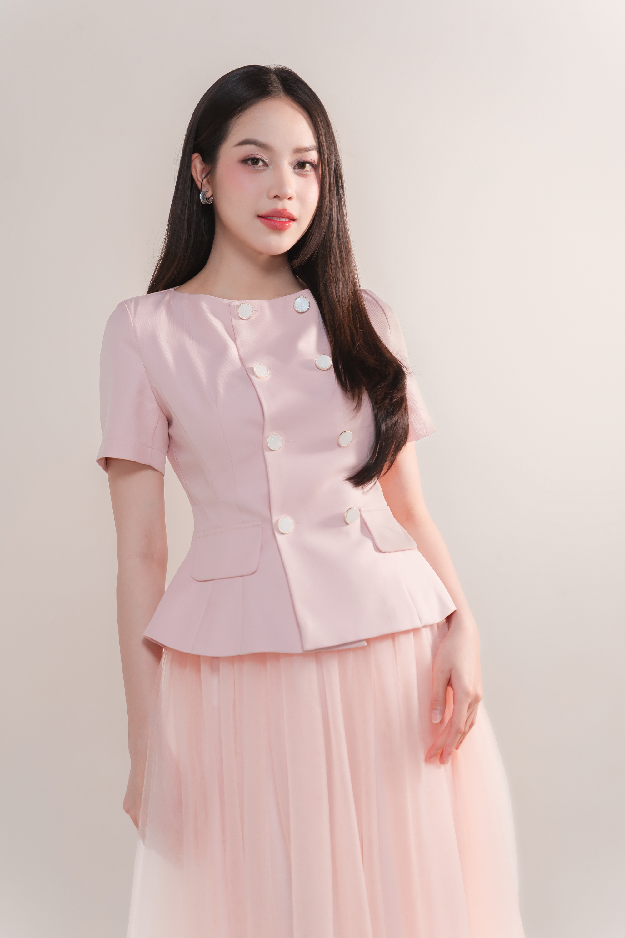 Hoa hậu Thanh Thuỷ: Hoa hậu Thanh Thuỷ: