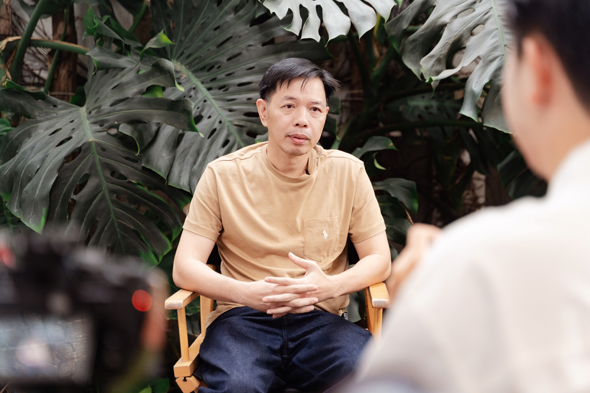 Thái Hòa: Nhiều người ủng hộ Địa Đạo vì đây là lịch sử Việt Nam nhưng mong muốn lớn nhất của tôi là…- Ảnh 5.