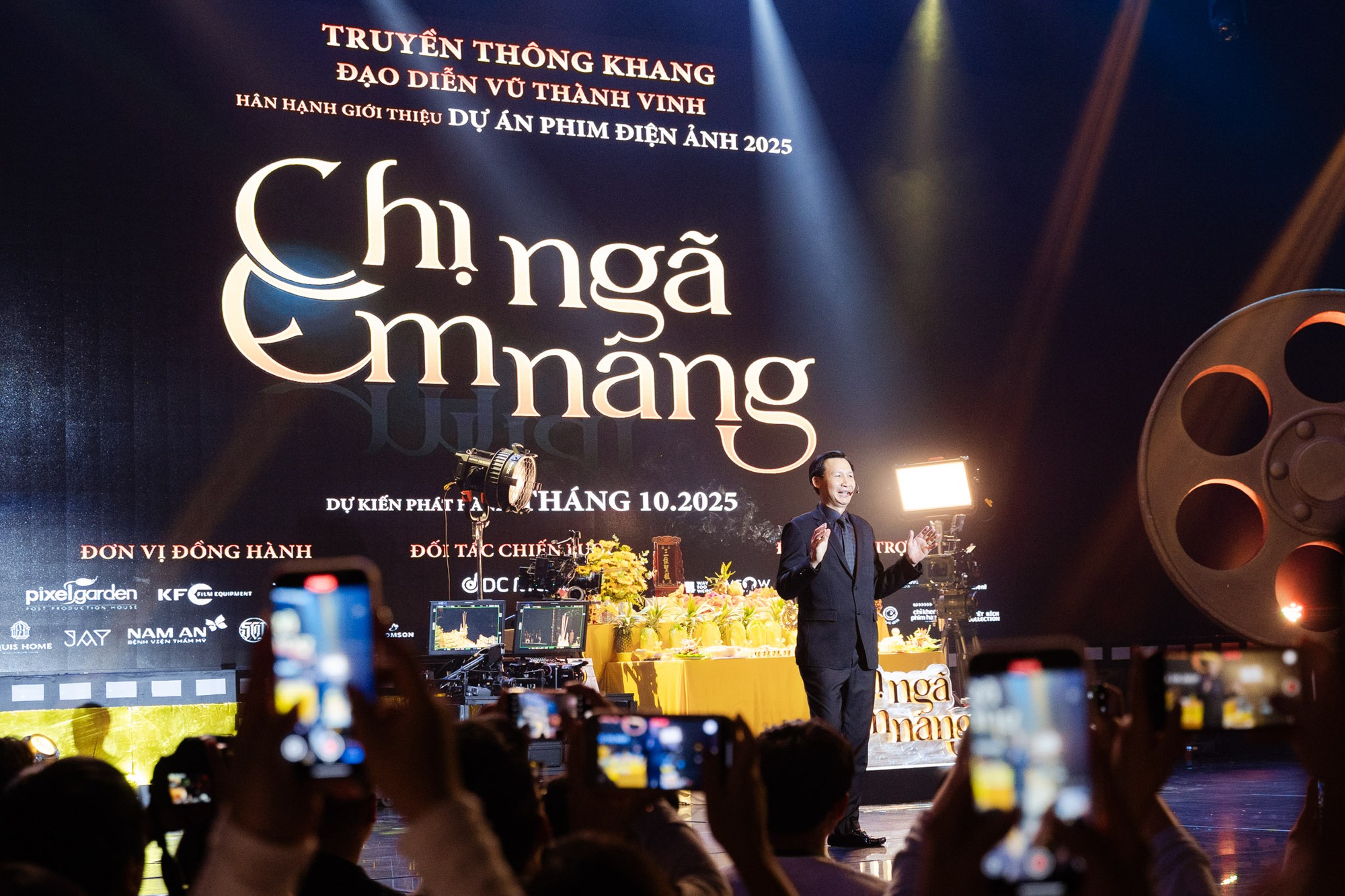 Phim Việt chưa chiếu đã được hóng cực độ: Nghe tên đã thấy drama, dàn cast chất như nước cất- Ảnh 1. Phim Việt chưa chiếu đã được hóng cực độ: Nghe tên đã thấy drama, dàn cast chất như nước cất- Ảnh 1.