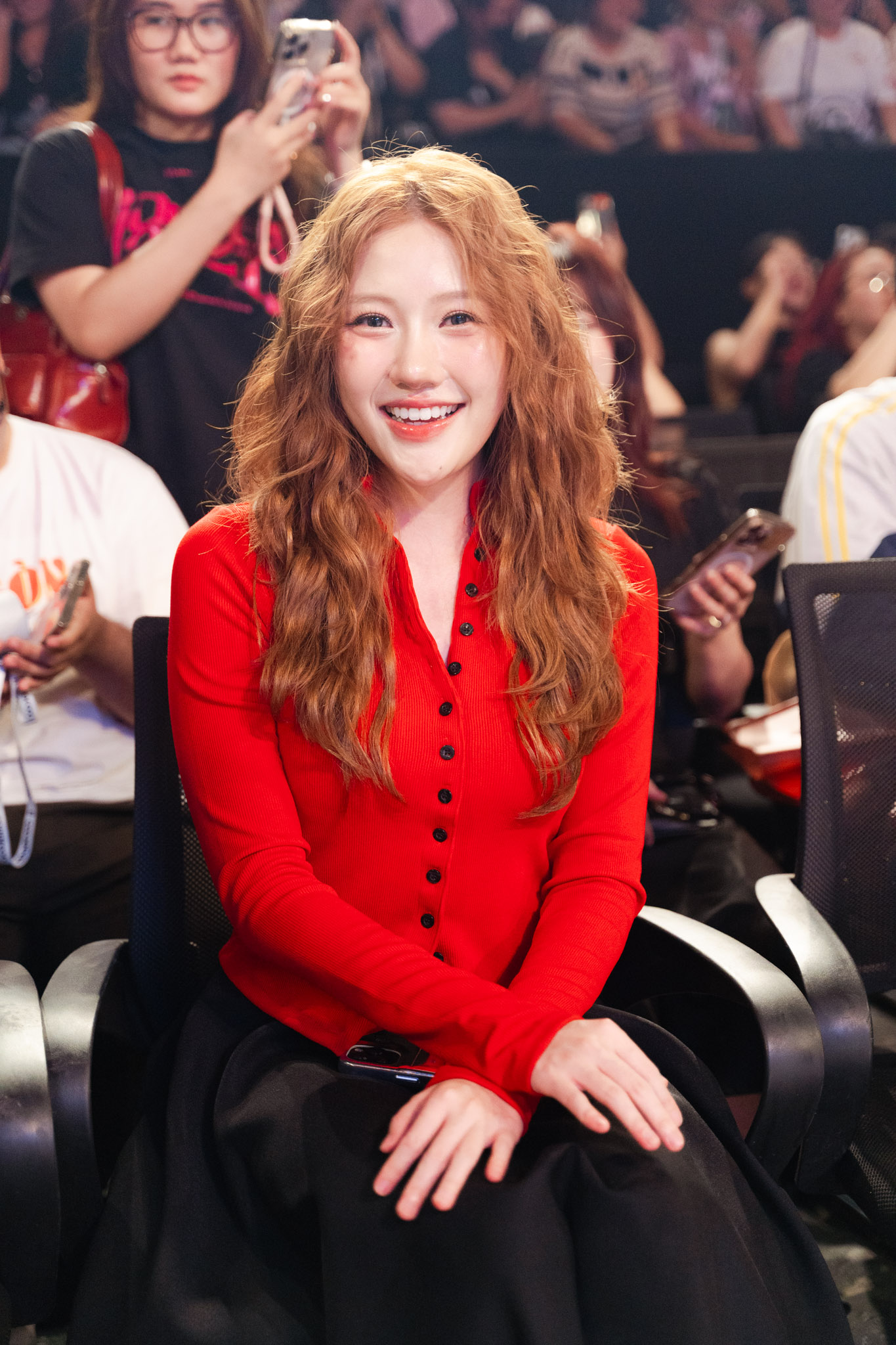 15 giây cam thường bóc nhan sắc thật khó tin của em gái Trấn Thành- Ảnh 5.