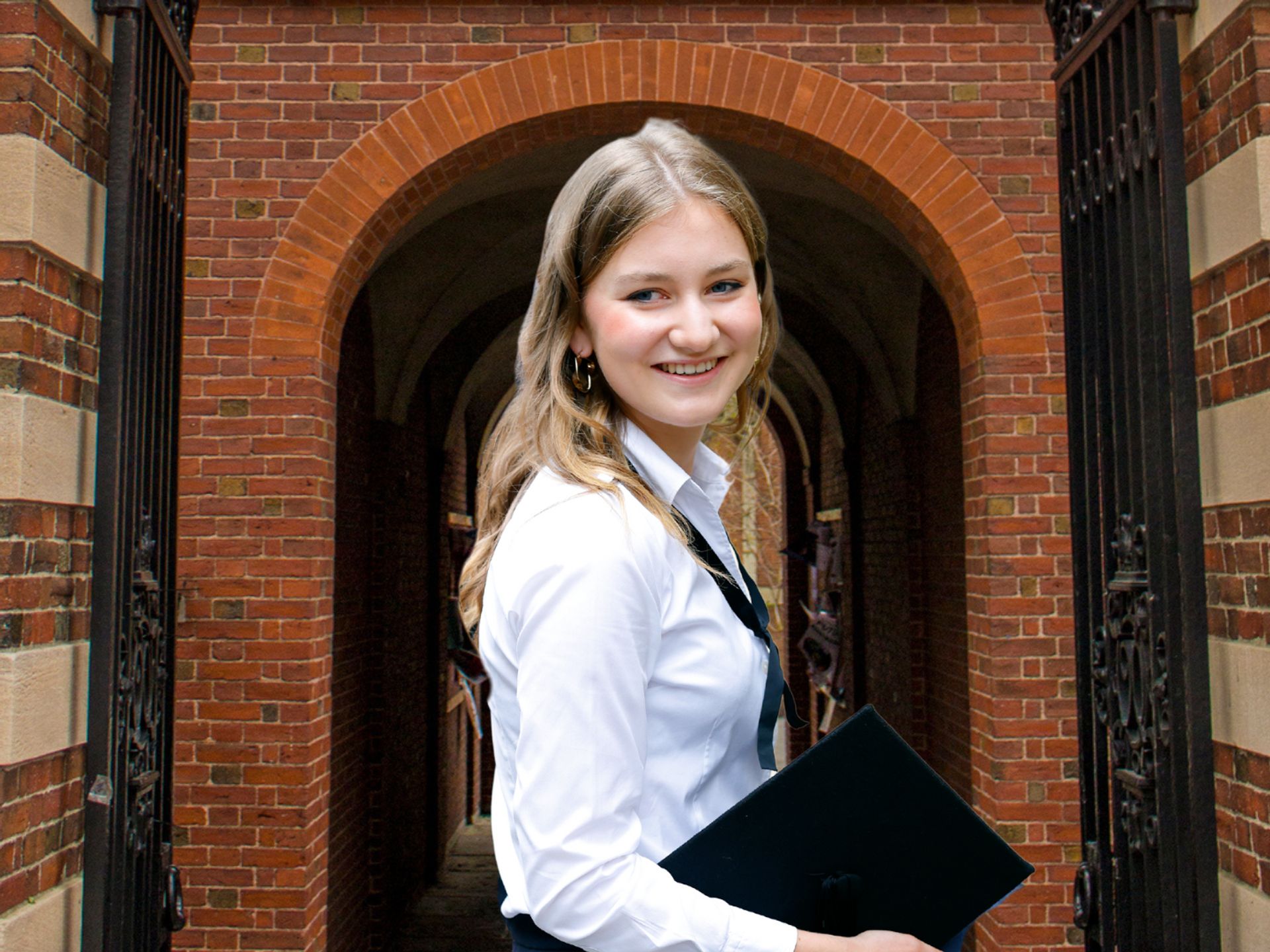 Nữ hoàng tương lai của Bỉ hiện tại ra sao ở tuổi 23?- Ảnh 4.