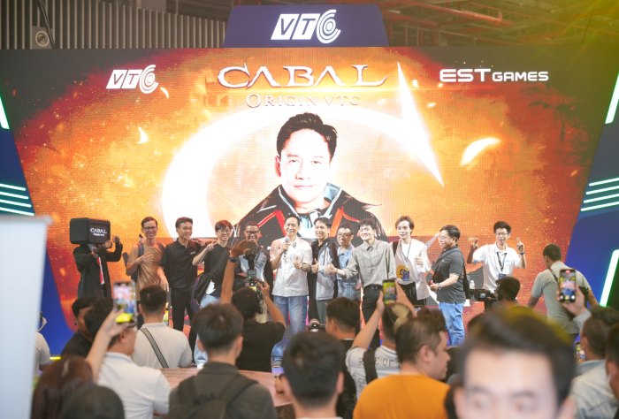 Cabal Origin VTC – Chiến lược bền vững và tâm huyết của VTC trong hành trình tái sinh huyền thoại cabal origin 4