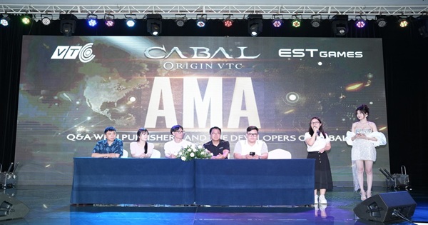 Cabal Origin VTC tái sinh một huyền thoại bằng chiến lược bền vững và tâm huyết cabaloriginvtc pc thumbjpg