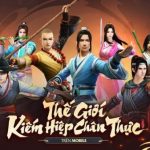 Thế giới kiếm hiệp chân thực trên Mobile: Cửu Âm Chân Kinh Mobile chính thức ra mắt cac 320250220100437jpg