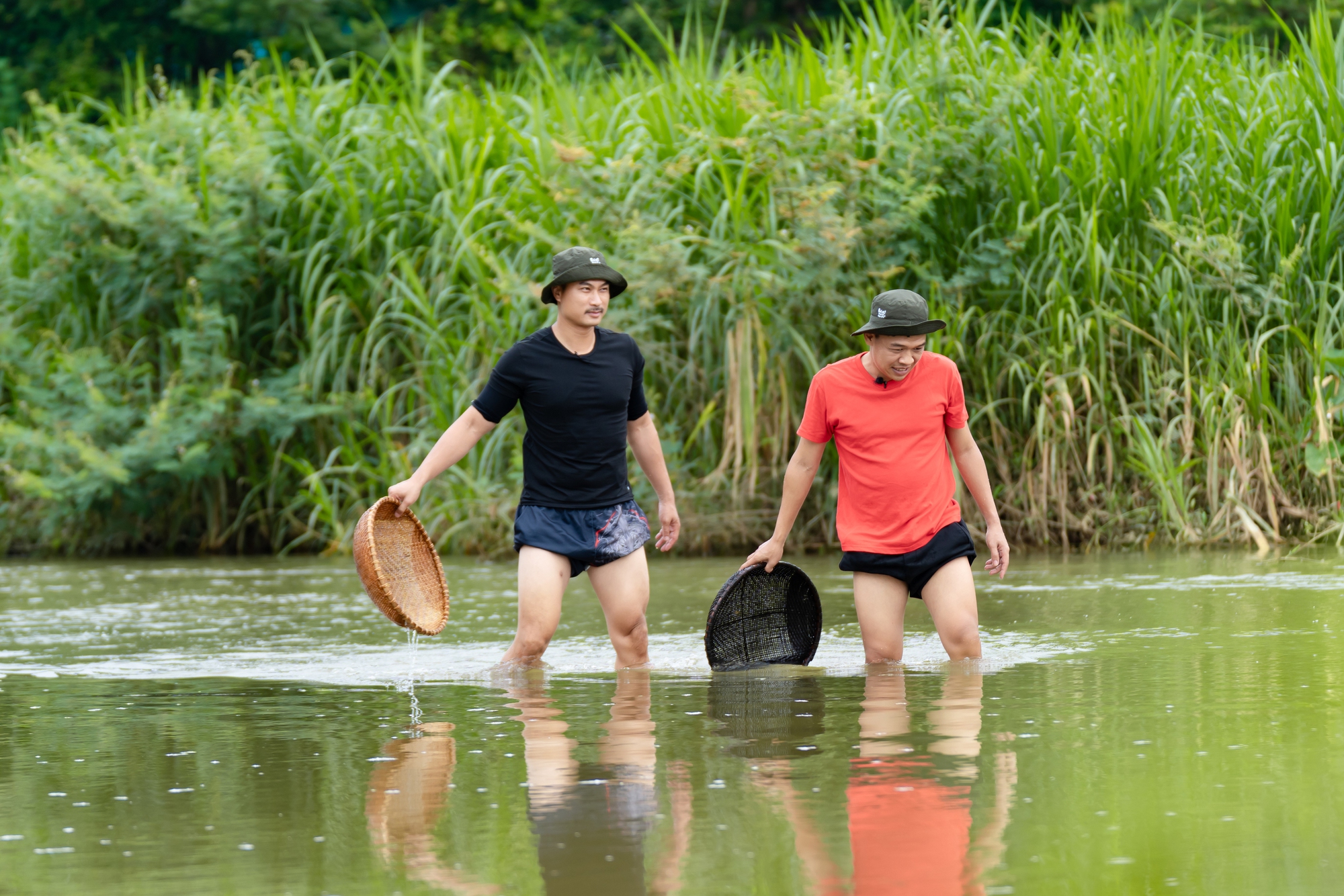 Tập 11 Bố Ơi Mình Đi Đâu Thế?: Dàn bố bỉm vùng lên