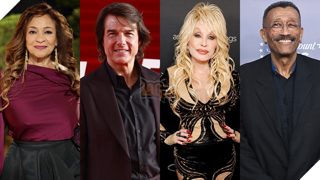 Các ngôi sao dành được giải thưởng Oscar danh dự