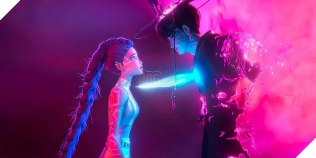 Cái chết của nhân vật Jinu (do Ahn Hyo-seop lồng tiếng) được xem là phân cảnh lấy đi nước mắt của khán giả nhiều nhất