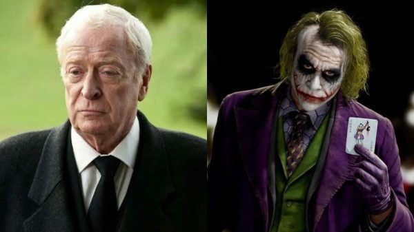 Diễn Viên Kỳ Cựu Tiết Lộ Cảm Giác Đầy Kinh Ngạc Cho Một Cảnh Trong The Dark Knight caine ledger ahngjpg