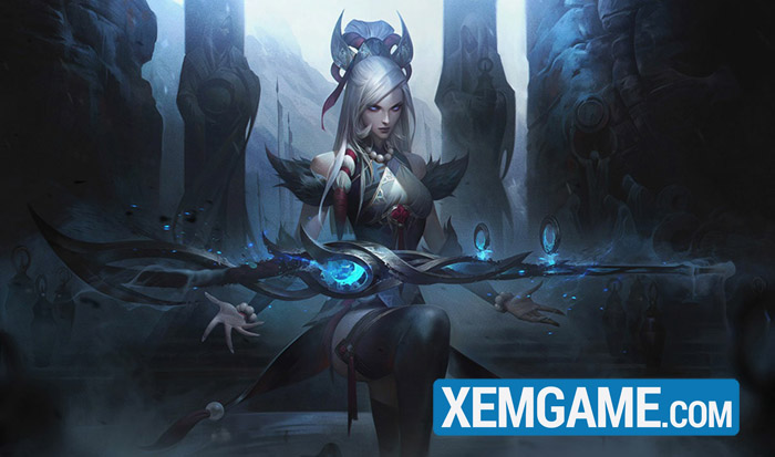 caitlyn_30 LMHT: Top 7 tướng thăng hạng mạnh mẽ trong bản 25.S1.4 caitlyn 30