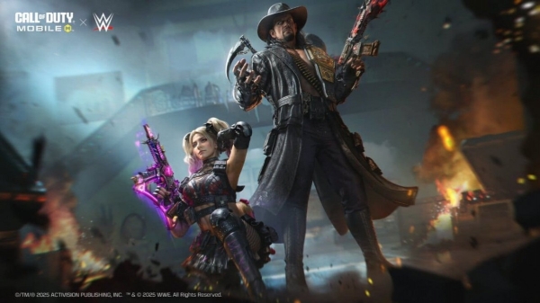 Call of Duty Mobile hợp tác WWE với Alexa Bliss và The Undertaker mùa 9 27 Call of Duty Mobile hợp tác WWE với Alexa Bliss và The Undertaker mùa 9 call of duty mobile va wwe20250926100823jpg