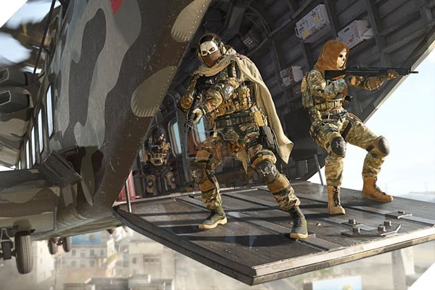 Activision Chinh Thuc Gioi Thieu Yeu Cau Xac Nhan Do Tuoi Cho Nguoi Choi Call of Duty Activision Chính Thức Giới Thiệu Yêu Cầu Xác Nhận Độ Tuổi Cho Người Chơi Call of Duty