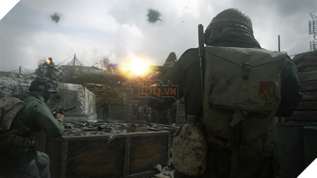 Call of Duty: WW2 sẽ là sự bổ sung mới nhất