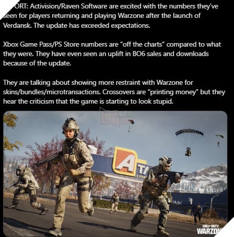 Call of Duty Warzone Co The It Ra Mat Skin Crossover Hon Vi Lo Ngai Chung Se Trong “Dan Don” 2 call of duty