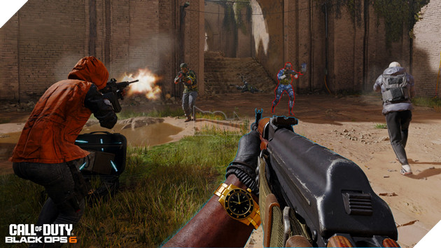 Call of Duty Cam Hon 130 Nghin Tai Khoan Gian Lan, Nhung Nhieu Do Van Chua Du Call of duty