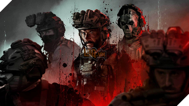 Call of Duty sẽ được Paramount dựng thành phim