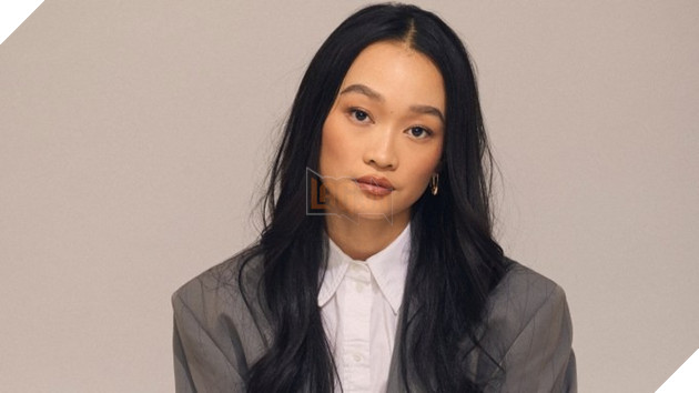 Nữ diễn viên Callina Liang