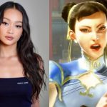 Callina Liang Sẽ Thủ Vai Chun-Li Trong Bộ Phim Live-Action Street Fighter Mới callina liang chun lijpg eblgjpg