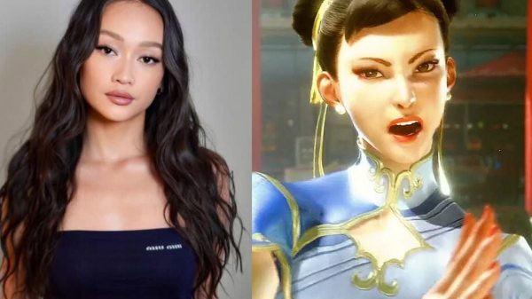 Callina Liang Sẽ Thủ Vai Chun-Li Trong Bộ Phim Live-Action Street Fighter Mới callina liang chun lijpg eblgjpg