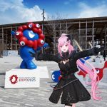 Vtuber Hollolive gây chấn động tại Osaka Expo 2025: biểu tượng văn hóa mới của Nhật Bản hay chỉ là cú gây bão truyền thông? calliope performed at the opening ceremony of 2025s world v0 1w8rvycgzcue1 1 avzojpg