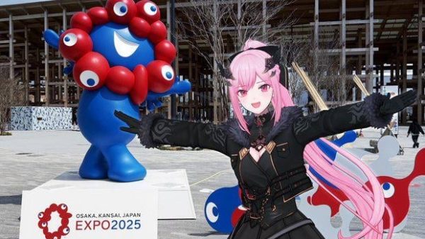 Vtuber Hollolive gây chấn động tại Osaka Expo 2025: biểu tượng văn hóa mới của Nhật Bản hay chỉ là cú gây bão truyền thông? 30 Vtuber Hollolive gây chấn động tại Osaka Expo 2025: biểu tượng văn hóa mới của Nhật Bản hay chỉ là cú gây bão truyền thông? calliope performed at the opening ceremony of 2025s world v0 1w8rvycgzcue1 1 avzojpg