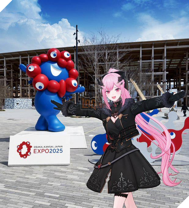 Vtuber Hollolive gây chấn động tại Osaka Expo 2025: biểu tượng văn hóa mới của Nhật Bản hay chỉ là cú gây bão truyền thông?
