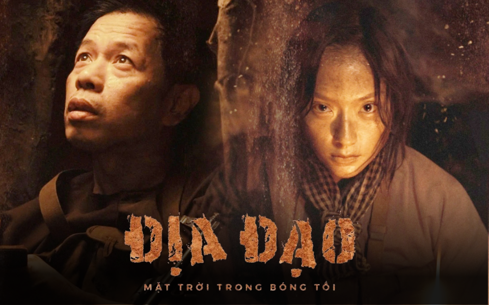 Kết thúc của Địa Đạo chính là hòa bình ngày hôm nay!- Ảnh 1.