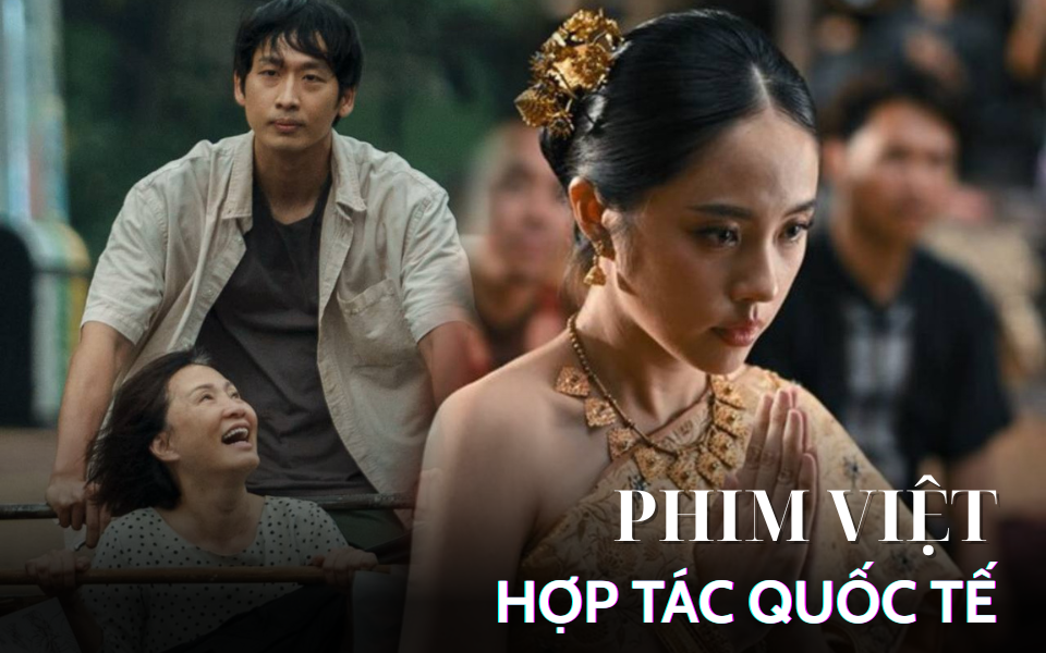 Từ Mang Mẹ Đi Bỏ tới cơn bão hợp tác quốc tế: Phim Việt đổi đời hay ảo giác nhất thời?