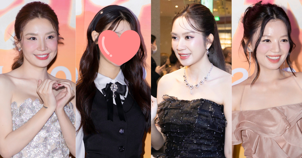 Thảm đỏ hot nhất hôm nay: “Mẹ 4 con” Minh Hà vẫn đẹp như thiếu nữ, mỹ nhân 17 tuổi thua Hoa hậu mỗi cái vương miện cam 20 17455923331171429839551 0 0 503 960 crop 17455923408732114442817png