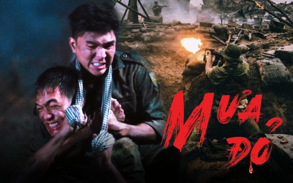 Mưa Đỏ: Khi điện ảnh Việt tìm ra công thức hút doanh thu cho phim lịch sử