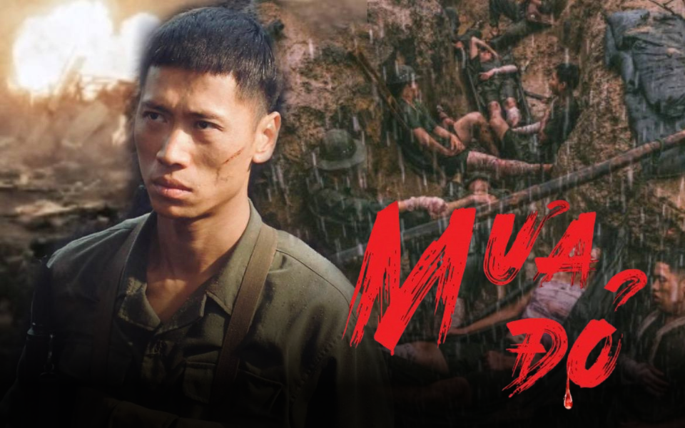 Mưa Đỏ: Khi một người điên lại là biểu tượng đau đớn và tận cùng nhất của chiến tranh- Ảnh 1. Mưa Đỏ: Khi một người điên lại là biểu tượng đau đớn và tận cùng nhất của chiến tranh- Ảnh 1.