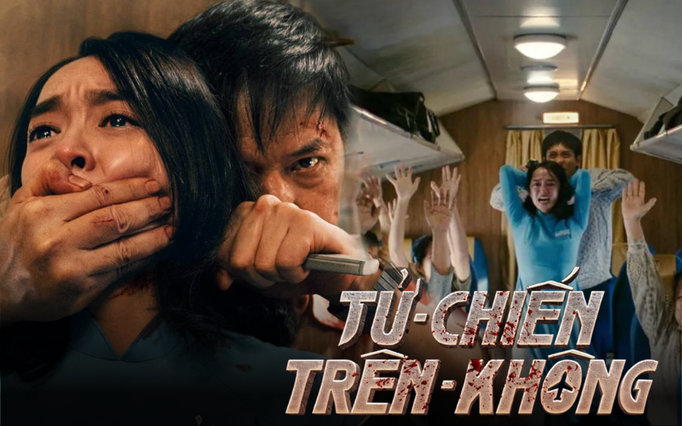 Giới chuyên môn review nóng Tử Chiến Trên Không: Đẳng cấp quốc tế, căng thẳng tột cùng