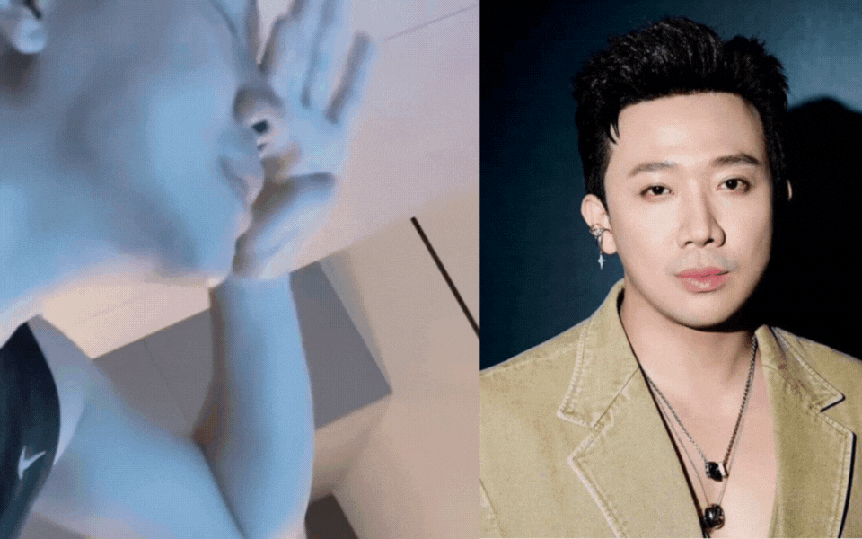 500 nghìn người xem Trấn Thành bị kéo vào drama của Jack - Thiên An, vô duyên đến thế là cùng!- Ảnh 2. Lộ clip Trấn Thành khóc nức nở ở nhà riêng