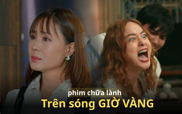 Phim Việt giờ vàng kết thúc như trò cười, ai thích đày đọa bản thân thì hẵng xem- Ảnh 5. Phim Việt giờ vàng đừng đánh tráo khái niệm “chữa lành” nữa!