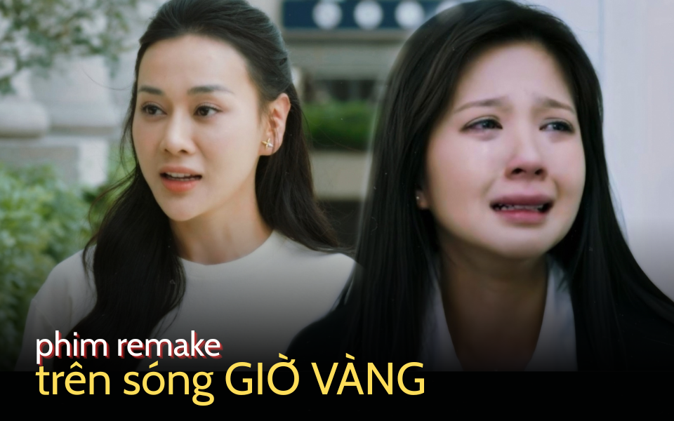 Phim Việt giờ vàng đã đủ trình để làm remake?- Ảnh 1.