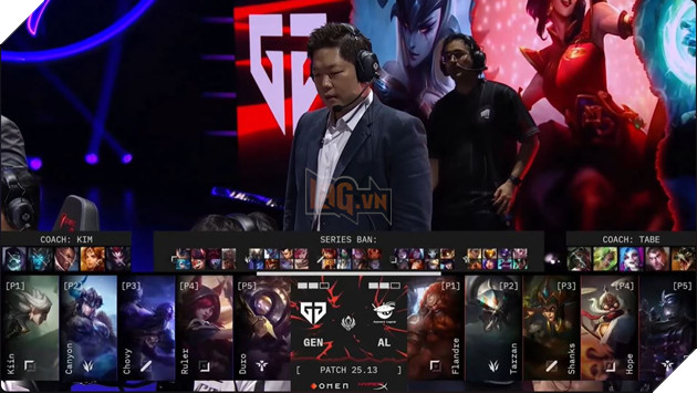 MSI 2025: Gen.G Vượt Qua Anyone's Legend Sau 5 Game Đấu Căng Thẳng 14