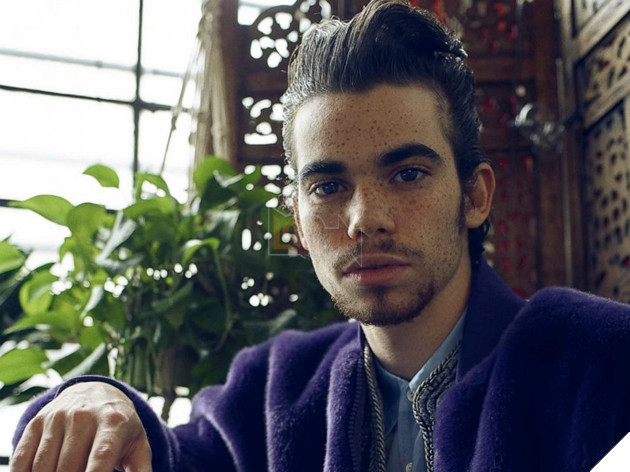 Hình ảnh về cố diễn viên Cameron Boyce.