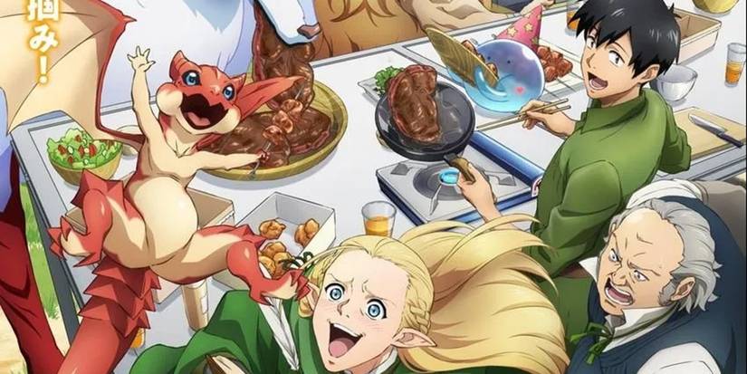 10 anime Isekai sắp ra mắt sẽ 10 anime Isekai sắp ra mắt sẽ