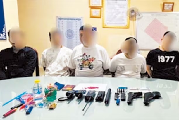 Hàn Quốc quyết liệt sau khi công dân liên tiếp mắc bẫy lừa đảo ở Campuchia- Ảnh 1.