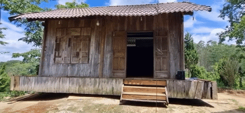 Cận cảnh ngôi nhà xoay 360 độ đang gây sốt của người đàn ông ở Đắk Lắk - 3