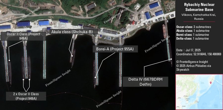 Căn cứ tàu ngầm hạt nhân Nga ra sao sau trận động đất 8,8 độ?- Ảnh 2.