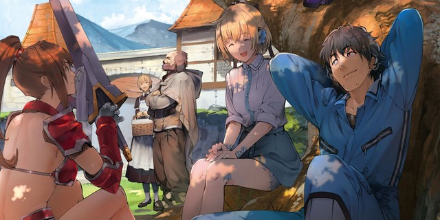 9 bộ manga isekai gây tiếc nuối vì bị