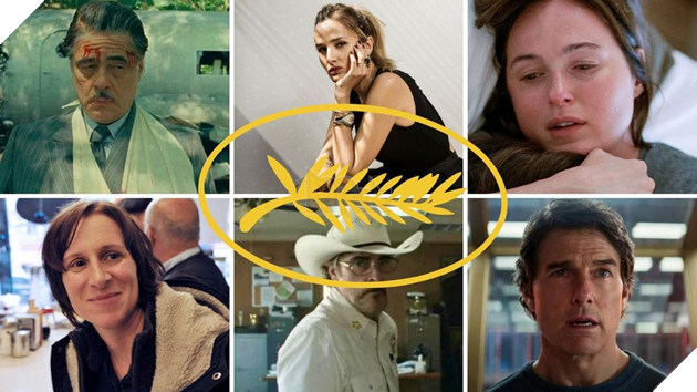 Liên Hoan Phim Cannes 2025 công bố danh sách các tác phẩm tham dự 2