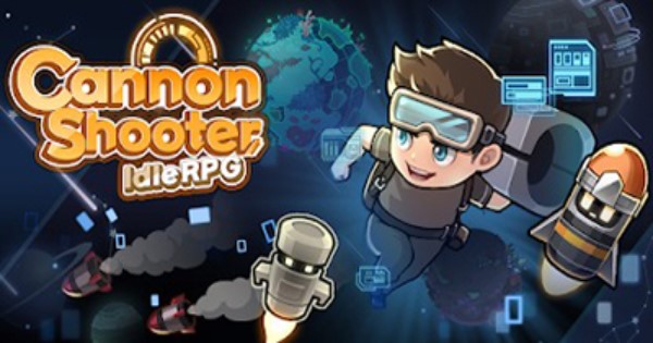 Cannon Shooter: Dot Idle RPG – Siêu phẩm game nhàn rỗi vừa ra mắt trên mobile cannon shooter dot idle rpg thumbjpg