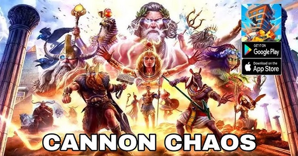 Cannon Chaos – Game chiến thuật độc đáo kết hợp chiến đấu pháo binh với xây dựng thành phố cannonchaos thumbjpg