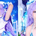 Mê mẩn với màn cosplay Cantarella - Wuthering Waves cực đỉnh của nữ cosplayer Rina cantarella wuthering wavesjpg